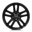 Rial X10 W8 R18 PCD5x112 ET30 DIA66.6 racing black